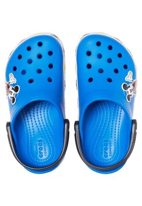 Kids' Crocs Fun Lab Disney Mickey Mouse Band Clog