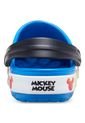 Kids' Crocs Fun Lab Disney Mickey Mouse Band Clog de Crocs