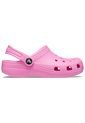 Crocs Niños  Classic Clog Zuecos Rosa 206991 de Crocs