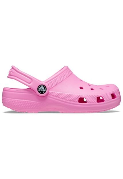 Crocs Niños  Classic Clog Zuecos Rosa 206991