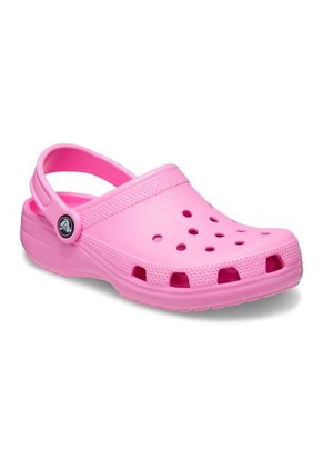 Crocs Niños  Classic Clog Zuecos Rosa 206991