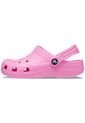 Crocs Niños  Classic Clog Zuecos Rosa 206991 de Crocs