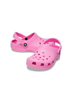 Crocs Niños  Classic Clog Zuecos Rosa 206991