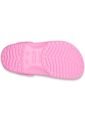 Crocs Niños  Classic Clog Zuecos Rosa 206991 de Crocs
