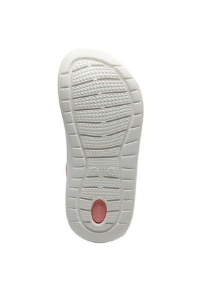 Playera Azul-Salmón Crocs