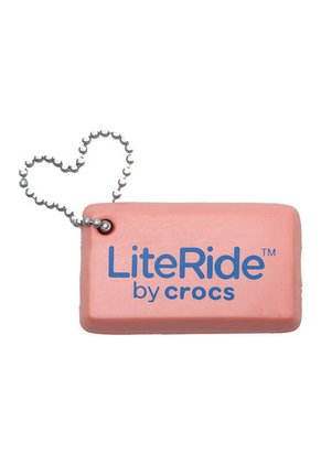 Playera Azul-Salmón Crocs