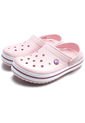 Playera Rosa-Blanco Crocs de Crocs