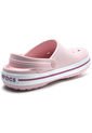 Playera Rosa-Blanco Crocs de Crocs