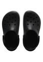 Playera Negro-Blanco Crocs de Crocs