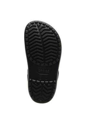 Playera Negro-Blanco Crocs