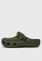 Zuecos Crocs Yukon Vista Ii Verde de Crocs