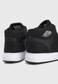 Tenis Lifestyle Negro-Blanco CROSBY de CROSBY