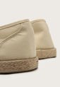 Alpargata Beige-Caqui CROSBY de CROSBY