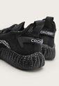Tenis Lifestyle Negro-Gris Crosby Kids de CROSBY