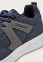 Tenis Lifestyle Azul Navy-Gris-Blanco CROSBY de CROSBY