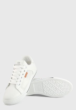 Tenis Blanco CROSBY