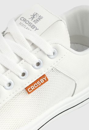 Tenis Blanco CROSBY