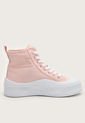Tenis Lifestyle Rosa-Blanco CROSBY de CROSBY