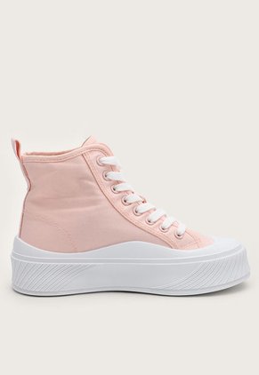 Tenis Lifestyle Rosa-Blanco CROSBY