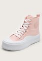 Tenis Lifestyle Rosa-Blanco CROSBY de CROSBY