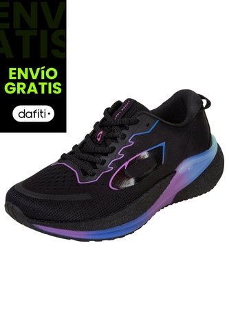 Zapatos Deportivos Crossspeed Para Mujer Azul Cross Trekkers 201104 Payless Cross Trekkers