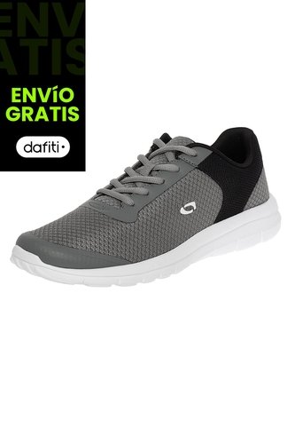 Zapatos Deportivos Gusto Xt Ii Para Hombre Gris Oscuro Cross Trekkers 201499 Payless Cross Trekkers