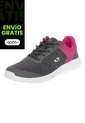 Zapatos Deportivos Gusto Xt Iii Para Mujer Gris Oscuro Cross Trekkers 201500 Payless de Cross Trekkers