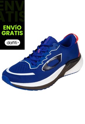 Zapatos Deportivos Crossspeed Para Hombre Azul Claro Cross Trekkers 201103 Payless