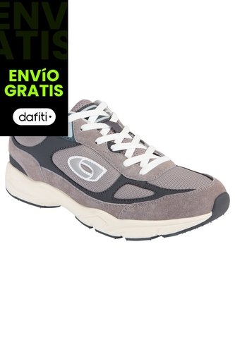Zapatos Deportivos Para Hombre Gris Claro Cross Trekkers 201099 Payless Cross Trekkers