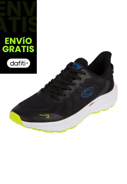 Zapatos Deportivos Mantra Para Hombre Azul Cross Trekkers 201098 Payless