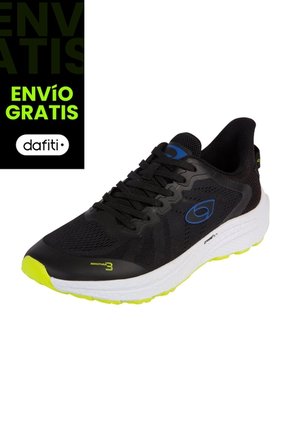 Zapatos Deportivos Mantra Para Hombre Azul Cross Trekkers 201098 Payless