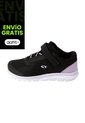 Zapatos Deportivos Gusto Para Niña Pequeña Negro Cross Trekkers 200925 Payless de Cross Trekkers