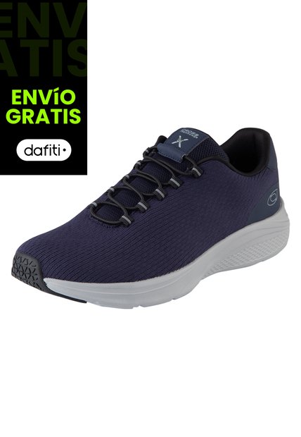 Zapatos Deportivos Para Hombre Azul Cross Trekkers 199875 Payless