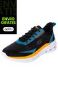 Zapatos Deportivos Casen Para Hombre Negro Cross Trekkers 200739 Payless de Cross Trekkers