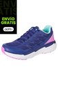 Zapatos Deportivos Ambrose Para Mujer Azul Cross Trekkers 200744 Payless de Cross Trekkers