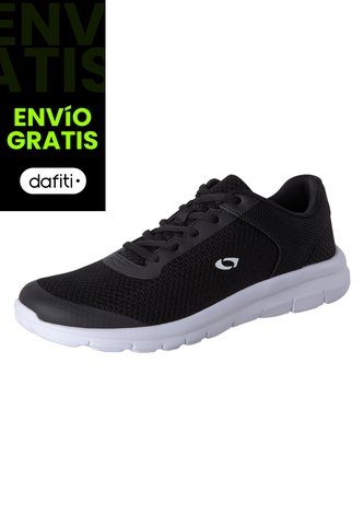 Zapatos Deportivos Gusto Xt Ii Para Hombre Negro Cross Trekkers 198865 Payless Cross Trekkers
