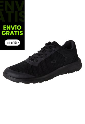 Zapatos Deportivos Gusto Xt Ii Para Hombre Negro Cross Trekkers 198864 Payless Cross Trekkers