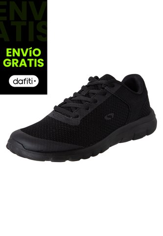 Zapatos Deportivos Gusto Xt Ii Para Mujer Negro Cross Trekkers 198885 Payless Cross Trekkers