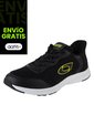 Zapatos Deportivos Quixstep Para Hombre Negro Cross Trekkers 200230 Payless de Cross Trekkers