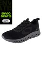 Zapatos Deportivos Motus Para Hombre Negro Cross Trekkers 199871 Payless de Cross Trekkers