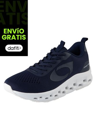 Zapatos Deportivos Motus Para Hombre Azul Cross Trekkers 199872 Payless Cross Trekkers
