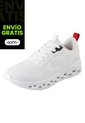 Zapatos Deportivos Motus Para Mujer Blanco Cross Trekkers 199863 Payless de Cross Trekkers