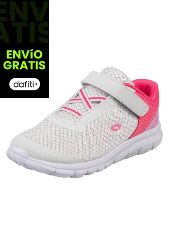 Zapatos Deportivos Gusto Xt Para Niña Pequeña Rosa Cross Trekkers 199288 Payless Cross Trekkers
