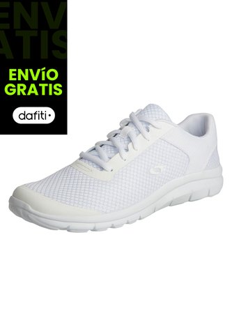 Tenis Gusto Xt Ii Para Hombres Blanco Cross Trekkers 190599 Payless Cross Trekkers