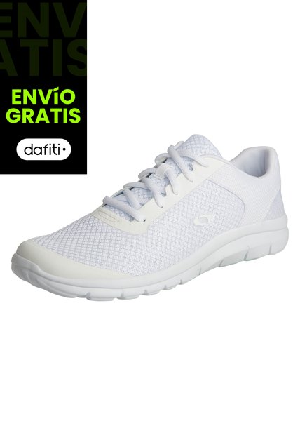 Tenis Gusto Xt Ii Para Hombres Blanco Cross Trekkers 190599 Payless