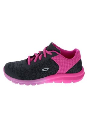 Tenis Gusto Xt Para Niñas Gris Claro Cross Trekkers 190049 Payless