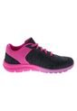 Tenis Gusto Xt Para Niñas Gris Claro Cross Trekkers 190049 Payless de Cross Trekkers