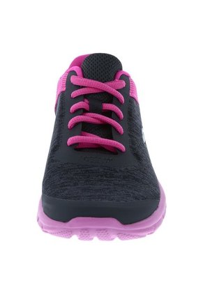 Tenis Gusto Xt Para Niñas Gris Claro Cross Trekkers 190049 Payless