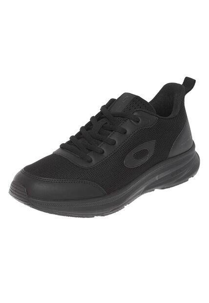 Zapatos Deportivos Versa Para Mujer Negro Cross Trekkers 201558