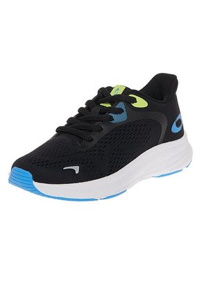 Zapatos Deportivos Versa Para Niño Negro Cross Trekkers 210140